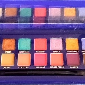 Barely used Anastasia Beverley Hills pallet